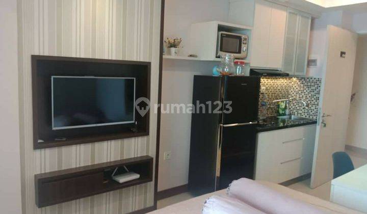 Grand Kamala Lagoon, Studio, Furnished di Bekasi 1