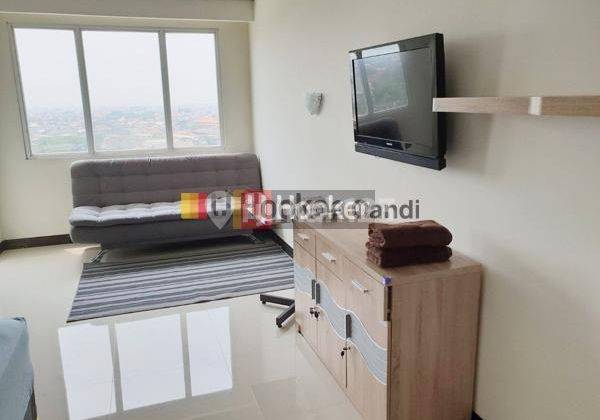 Apartemen di Sentraland KI Mangun Sarkoro Semarang 2