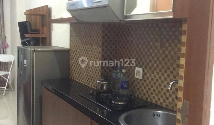 Apartemen Tifolia Sudio Furnished Rapi 21m2 1