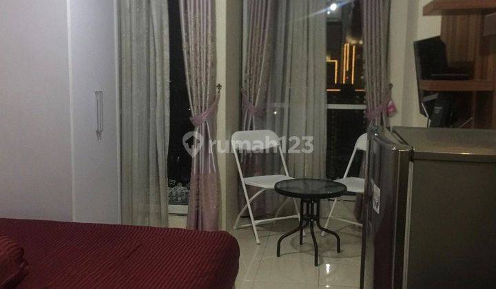 Apartemen Tifolia Sudio Furnished Rapi 21m2 2