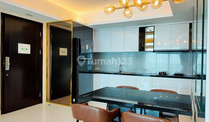 Apartemen Kensington Kelapa Gading 2 Bedroom Furnished Kece 2