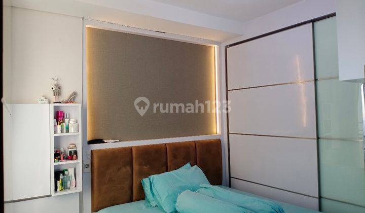 apartemen siap huni , minimalis , full furnish 2