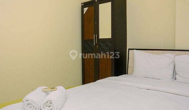 Studio 1br 2br Furnished And Unfurnished Apartemen Gading Icon 2