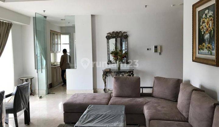 Apartment Cik Ditiro Residence Menteng 1