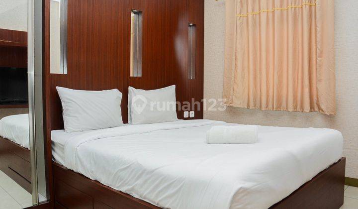 Studio 2br Furnished And Unfurnished Apartemen Gading Greenhill 1