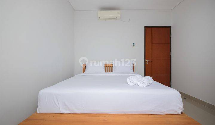 Furnished Unfurnished Apartemen Royal Olive Residence By Travelio 2