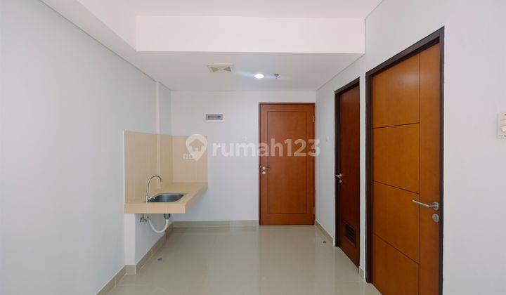 Furnished Unfurnished Apartemen Royal Olive Residence By Travelio 1