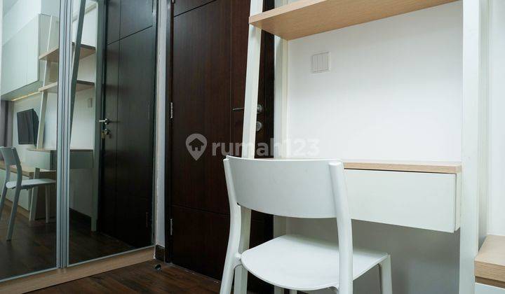 1br 2br Furnished And Unfurnished Apartemen Gallery West Residence 2