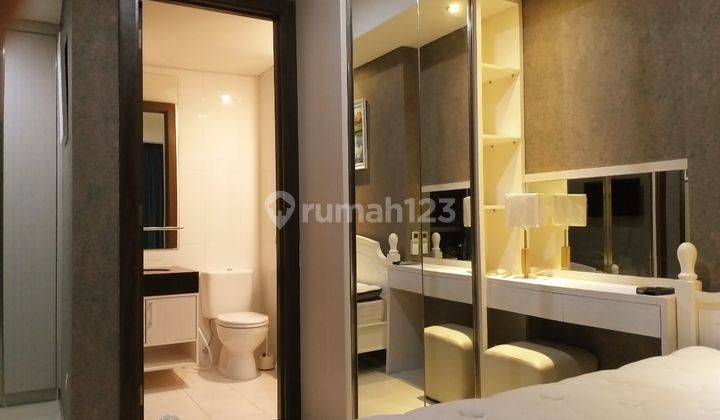 Dijual Apartemen St Moritz 2br, Full Furnished Puri Indah, Jakarta Barat 2