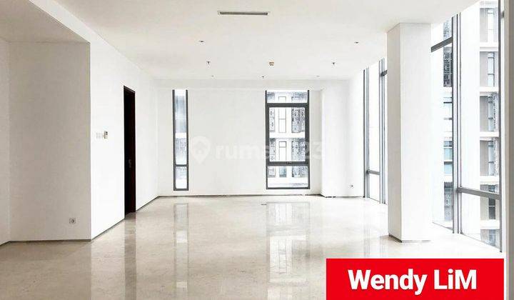 APARTEMEN SENOPATI SUITE II SEMI PENTHOUSE 4BR 300sqm UNFURNISHED 2