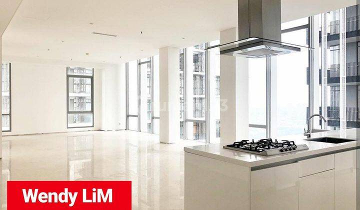 APARTEMEN SENOPATI SUITE II SEMI PENTHOUSE 4BR 300sqm UNFURNISHED 1