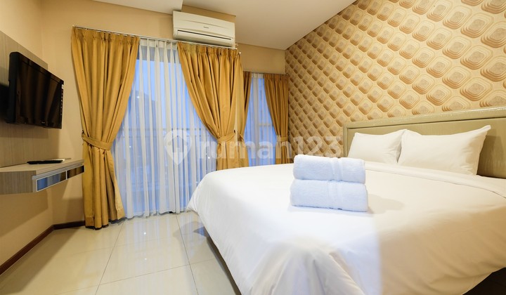 Furnished Apartment Thamrin Residence By Travelio Furnished Apartment Thamrin Residence By Travelio