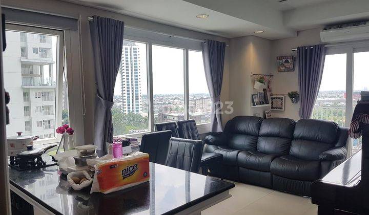 Apt.Metro park Residence,Type 2 BR Fullfurnish.Siap Huni! 1