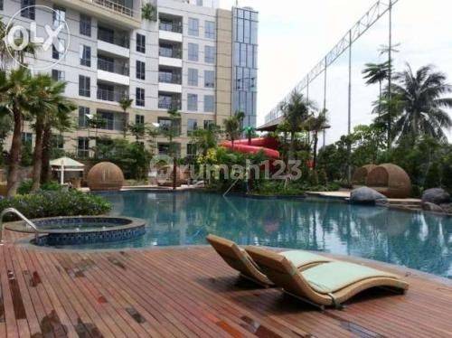 Apartemen The Mansion Kemayoran 1 2 3 Bedroom 2