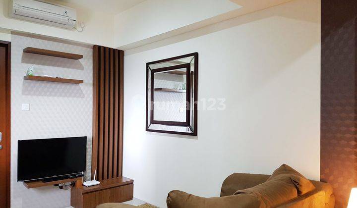 Di Sewa Apartemen The Accent Siap Huni di Bintaro, Sektor 7 Tangerang Selatan 1