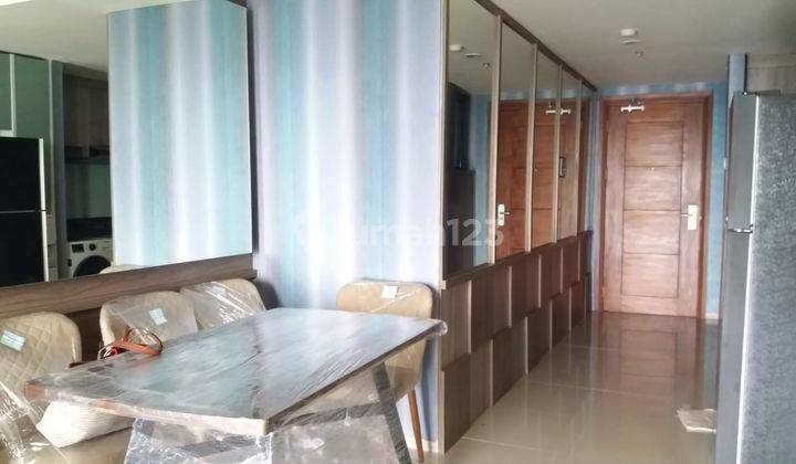 Di Sewa Apartemen Accent,Lokasi strategis Bintaro Jaya Sektor 7 Tangerang Selatan