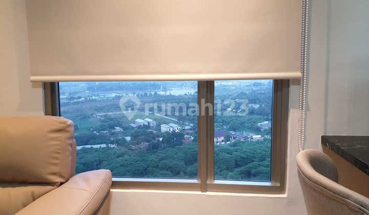 Disewakan Apartemen Orange County Lippo Cikarang 2