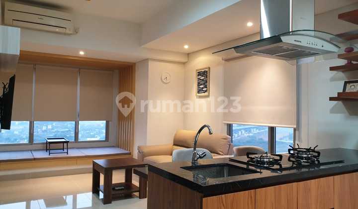 Disewakan Apartemen Orange County Lippo Cikarang