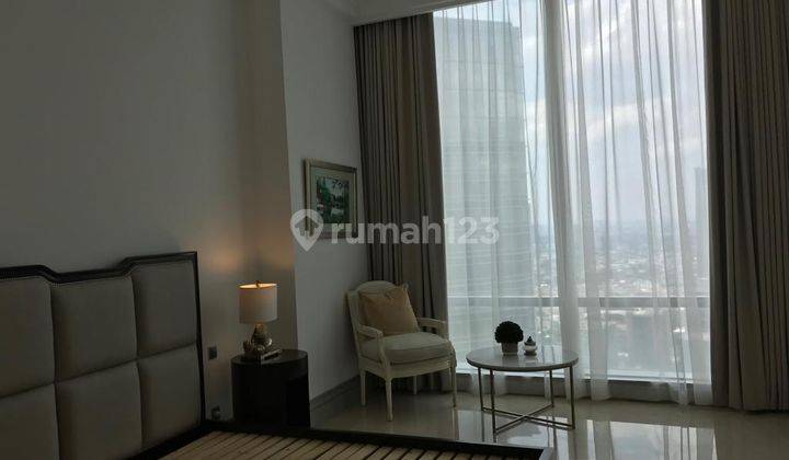 Apartemen Raffles Residence Satrio 2