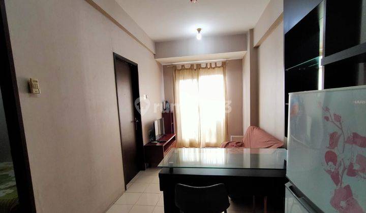 Apartemen Puri Park View Tower A 2BR lt 7 full furnish siap huni hdp city/timur BU murah 1