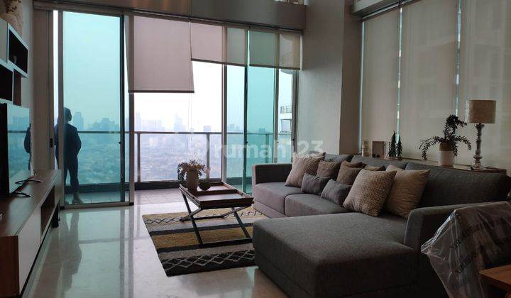 Disewakan Apartemen Kemang Village 4br, Full Furnished Kemang, Jakarta Selatan 1