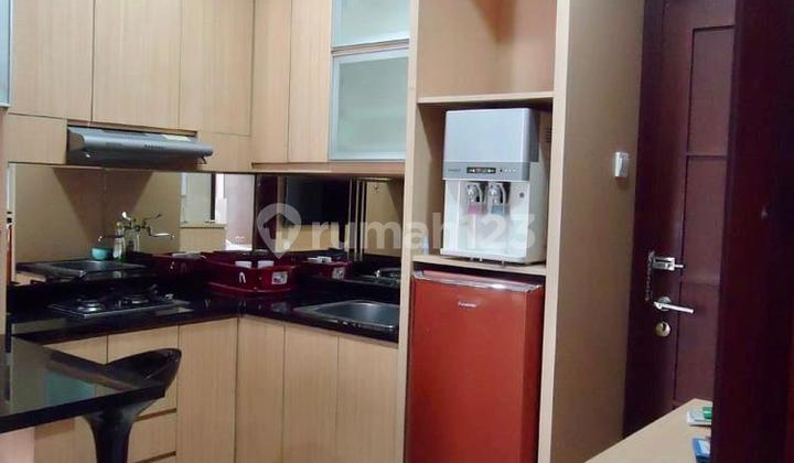 Apartemen Royal Mediterania Garden 2Br (42 M2) Fully Furnished, 85 Juta/Tahun, Tanjung Duren, Jakarta Barat 2