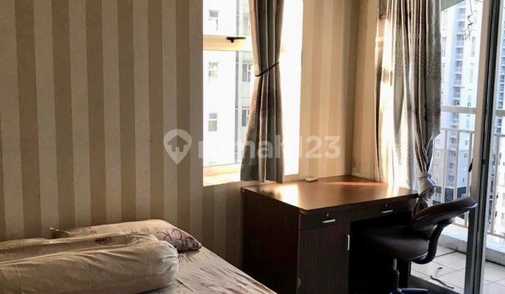 Cheap Price Below Market Mediterranean Garden Residences 2 3Br+1 (70.5 Sqm) Furnished, 1.4M, Tanjung Duren, West Jakarta