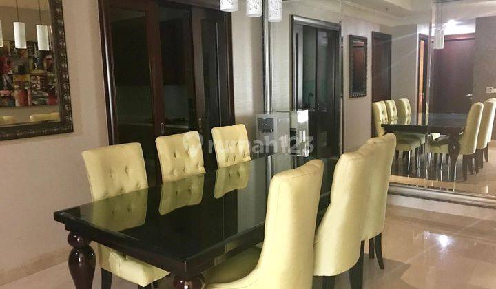 Apartemen Pakubuwono View 2+1BR 1