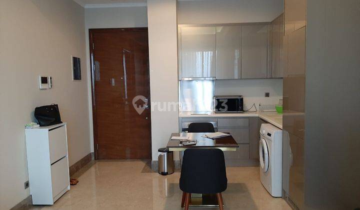 Apartemen Mewah District 8 SCBD - 1 Kamar 70 Sqm 1