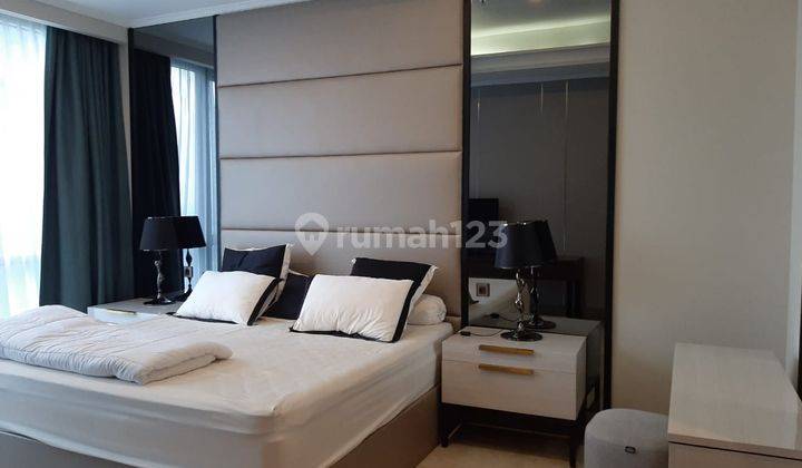 Apartemen Mewah District 8 SCBD - 1 Kamar 70 Sqm 2