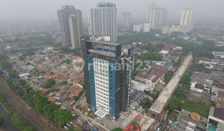 Apartemen Four Winds Permata Hijau Jakarta Selatan 1