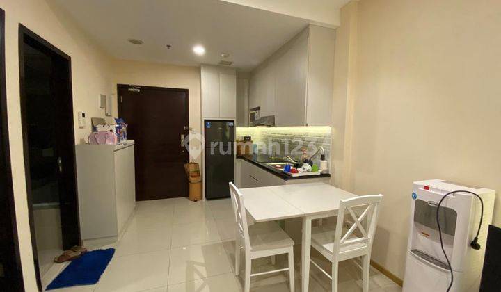 APARTEMEN GANDARIA HEIGHT 1BED LUAS 50 GOOD FURNISHED 2