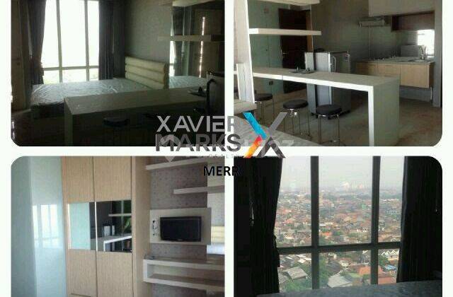 Apartemen Petra Town Square Full Furnish 1