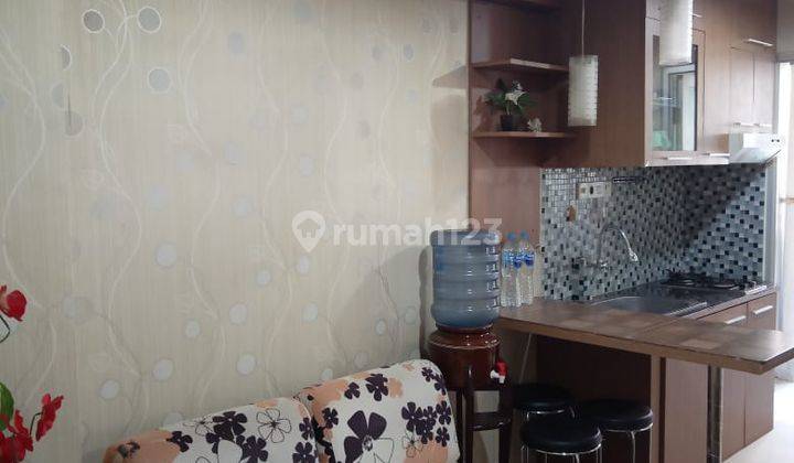 Apartemen Gading Nias Residence 2BR Fully Furnished Tower Alamanda Lantai Parkit 2