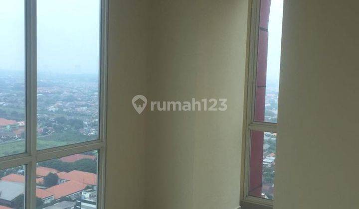 Apartemen Tamansari Papilio, Surabaya Tipe 2 BR Corner Lantai: 39 Hadap Utara 1