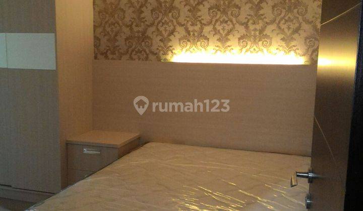 Apartemen Papilio, Jl.Ahmad Yani, Surabaya Tipe 2 BR Full Furnished Lantai 9 View Poll Hadap Selatan 2