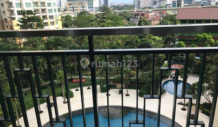 Apartemen Pakubuwono View 2+1BR 2