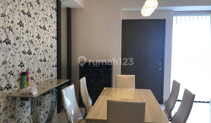 Apartemen 1 Park Avenue 3BR 2