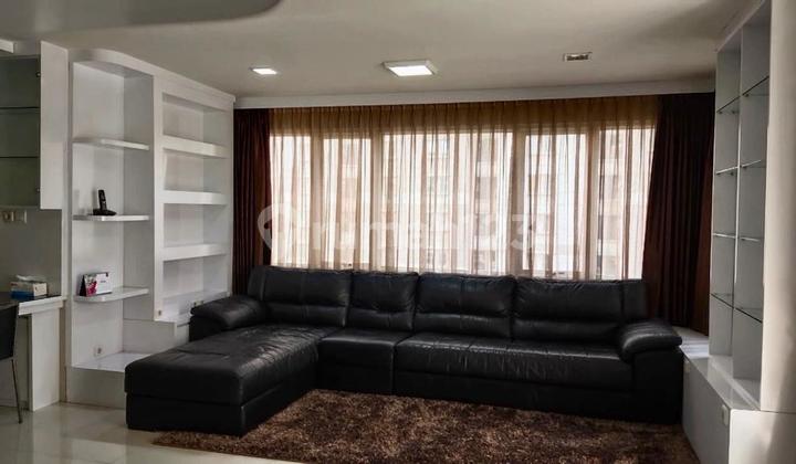 Apartemen Royal Mediterania Garden Residences 3BR+1 (110 m2) Full Furnished 175 Juta/Tahun, Tanjung Duren, Jakarta Barat 2