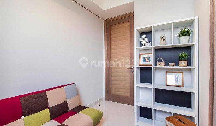 Taman Anggrek Residence 2BR (50 m2) Fully Furnished 90 Juta/Tahun, Taman Anggrek, Jakarta Barat 2