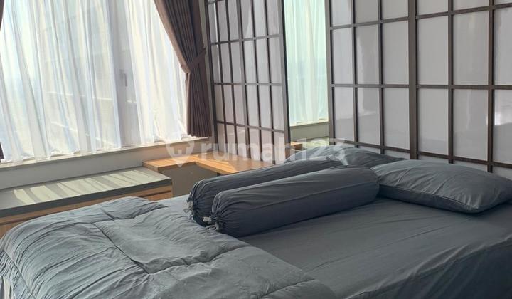 Disewakan Apartment Orange County Tower Glendale Lippo Cikarang