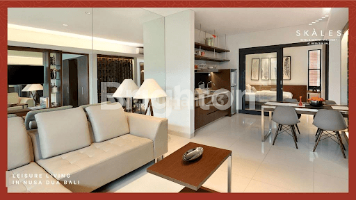 SKALES-APARTMENT IN NUSA DUA AND FREEHOLD 2