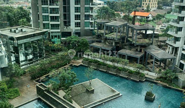 Dijual Apartemen Kemang Village 3br, Semi Furnished Kemang, Jakarta Selatan 2