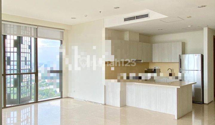 APARTEMEN MEWAH SENOPATI SUITE I UNFURNISHED 3BR 196sqm 1