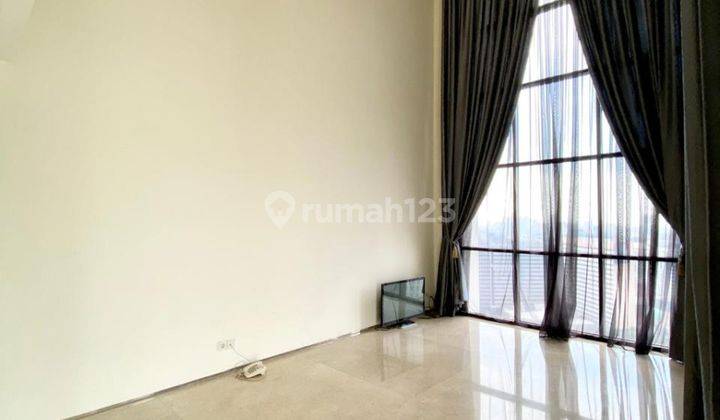 APARTEMEN MEWAH SENOPATI SUITE I UNFURNISHED 3BR 196sqm 2