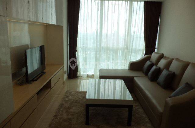 Apartemen Setiabudi Sky Garden 2BR High Floor Fully Furnised Jakarta Selatan 2