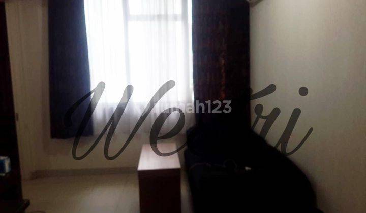 Apartement The Kuningan Place 1BR Semi Furnished View Swimming Poll Jakarta Selatan 1