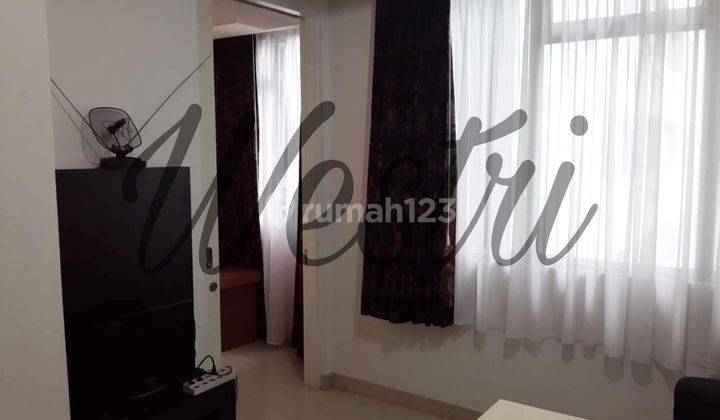 Apartement The Kuningan Place 1BR Semi Furnished View Swimming Poll Jakarta Selatan 2