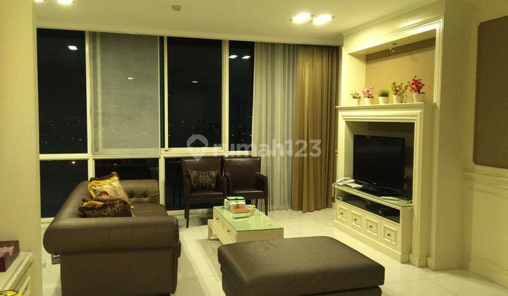 Murah dan Mewah Apartemen Ciputra World Vue 3BR Furnish Mewah 1