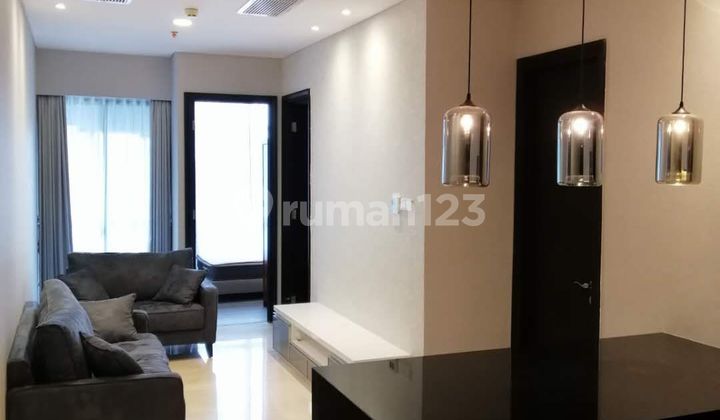 Apartment Sudirman Suite 2BR uk 63m2 at Jakarta Pusat Apartment Sudirman Suite 2BR uk 63m2 at Jakarta Pusat